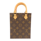 Louis Vuitton Petit Sac Plat · Monogram