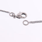 Chanel CC Necklace · Metal & Resin