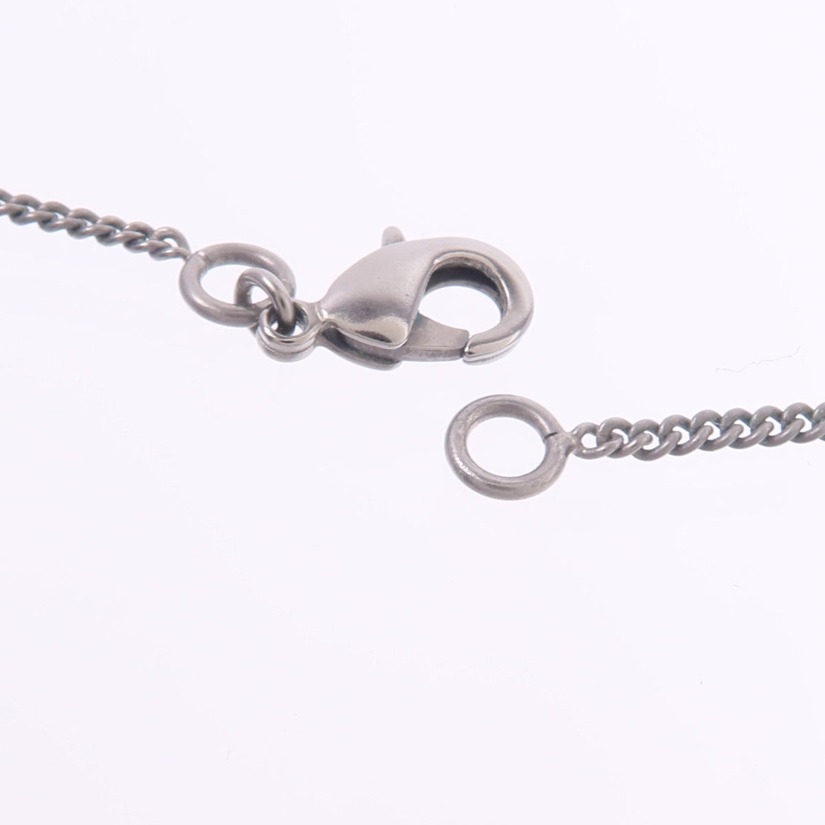 Chanel CC Necklace · Metal & Resin