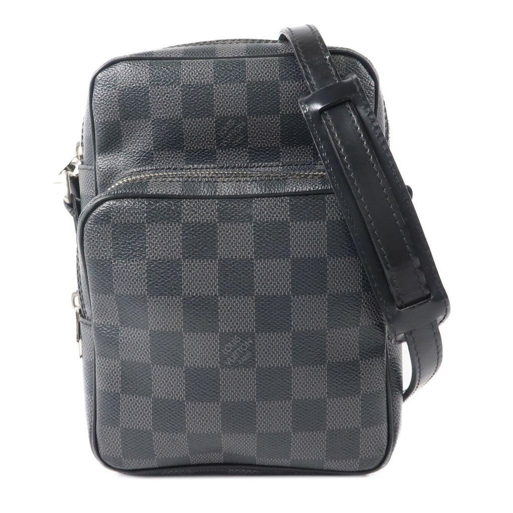 Louis Vuitton Rem · Damier Graphite