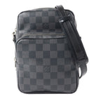 Louis Vuitton Rem · Damier Graphite