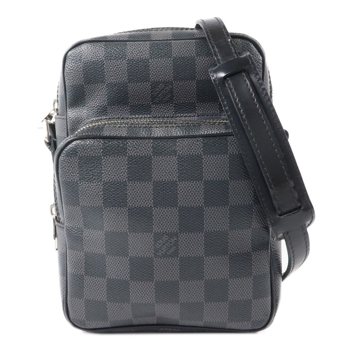 Louis Vuitton Rem · Damier Graphite