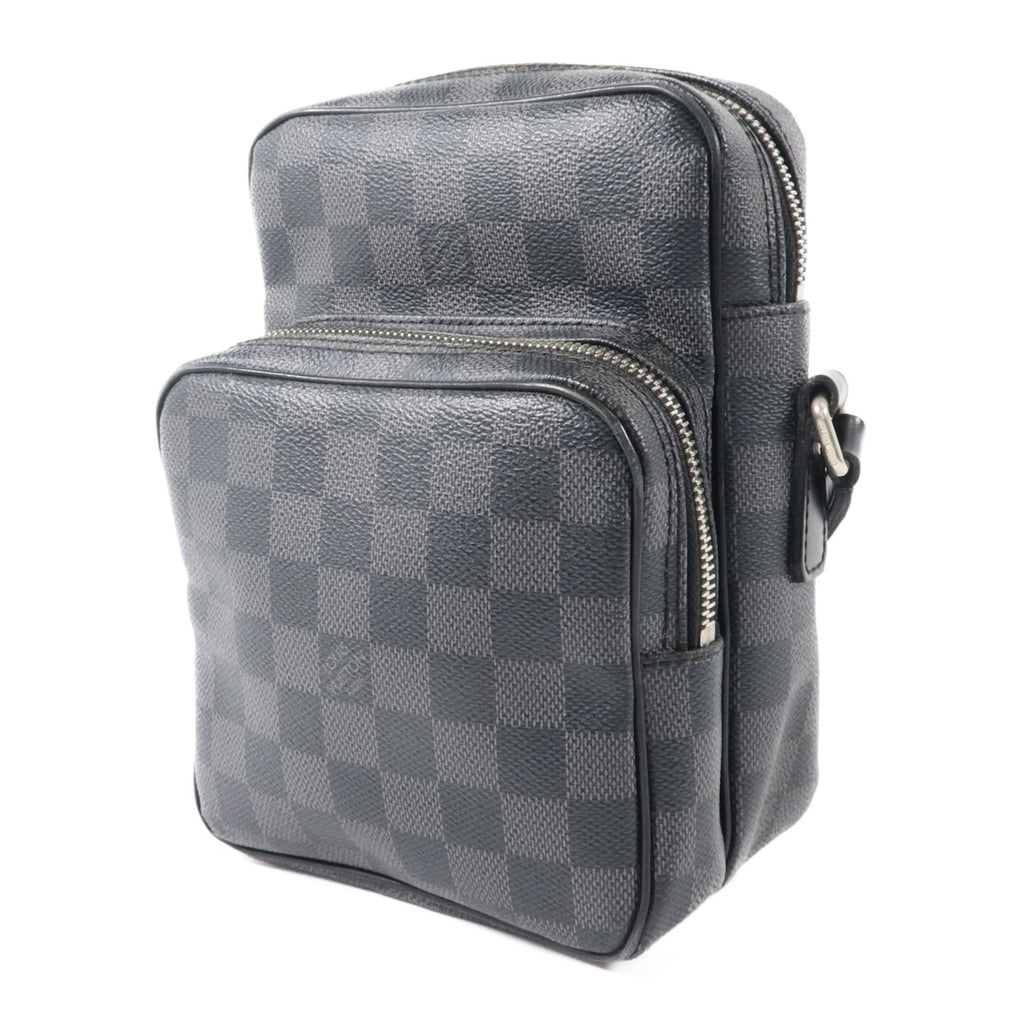 Louis Vuitton Rem · Damier Graphite
