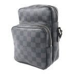 Louis Vuitton Rem · Damier Graphite