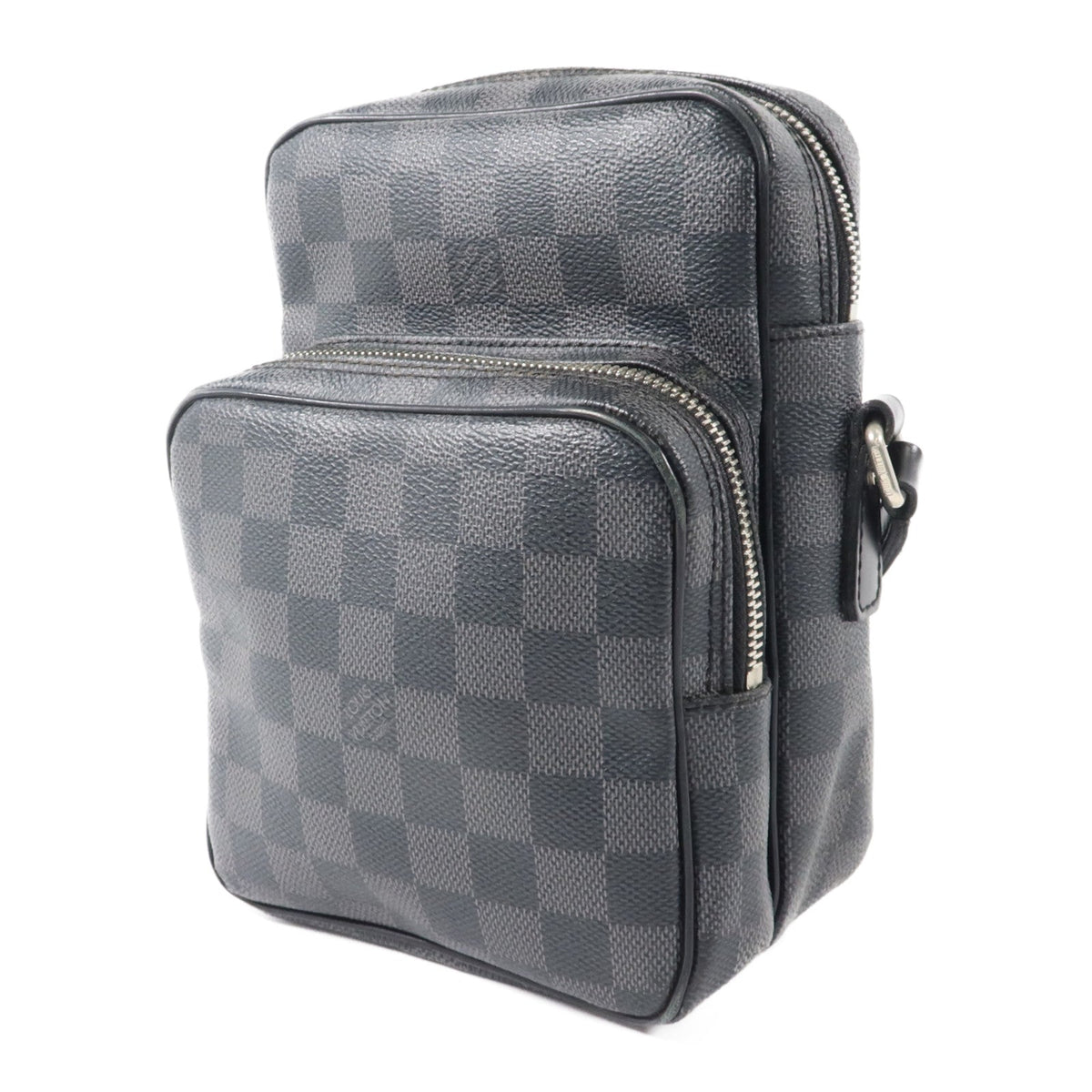 Louis Vuitton Rem · Damier Graphite