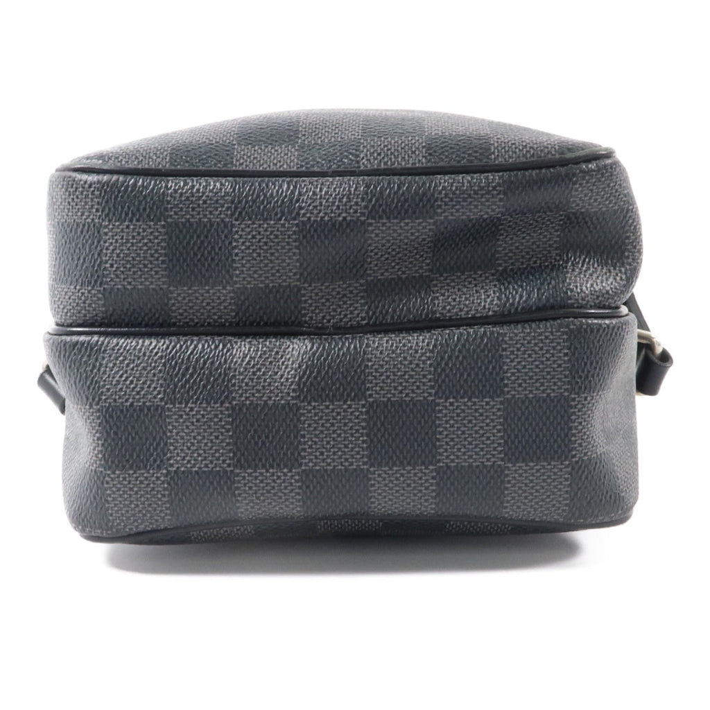 Louis Vuitton Rem · Damier Graphite