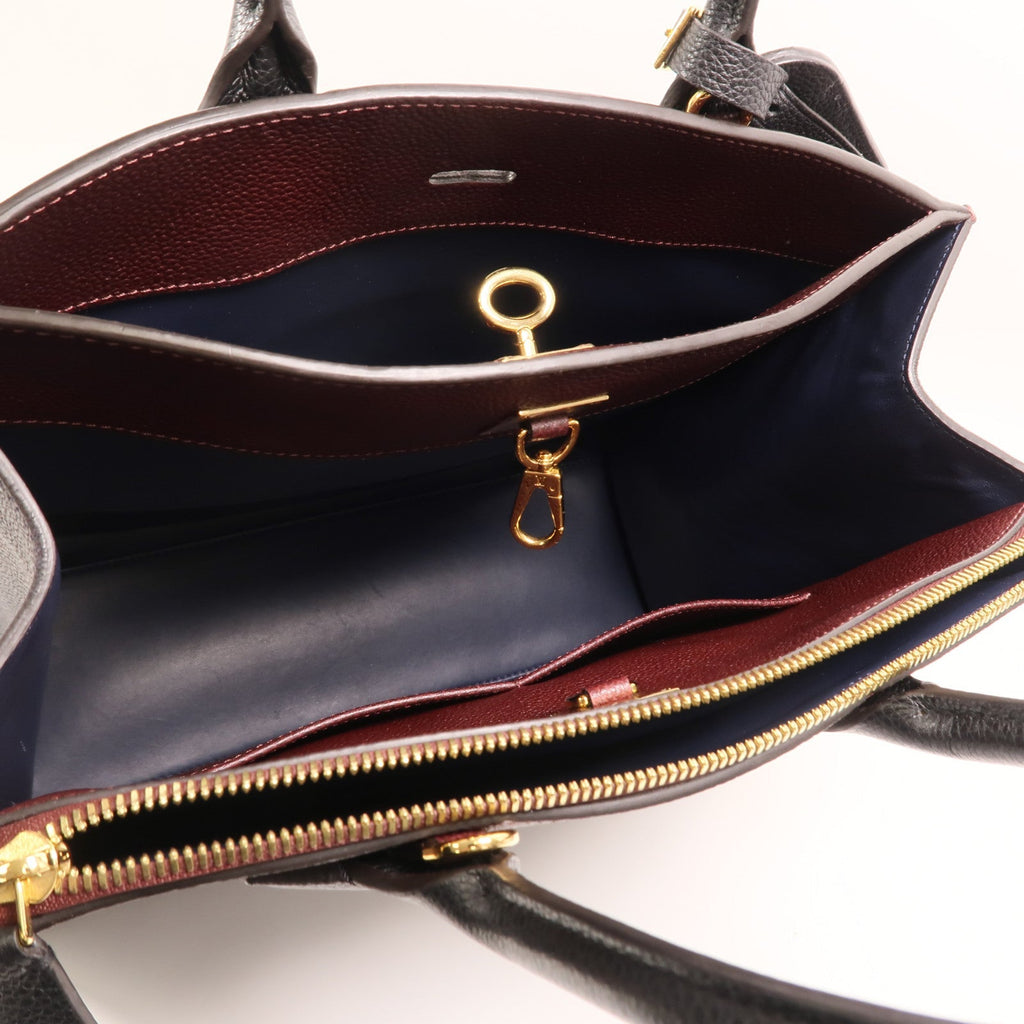 Louis Vuitton City Steamer MM · Taurillon