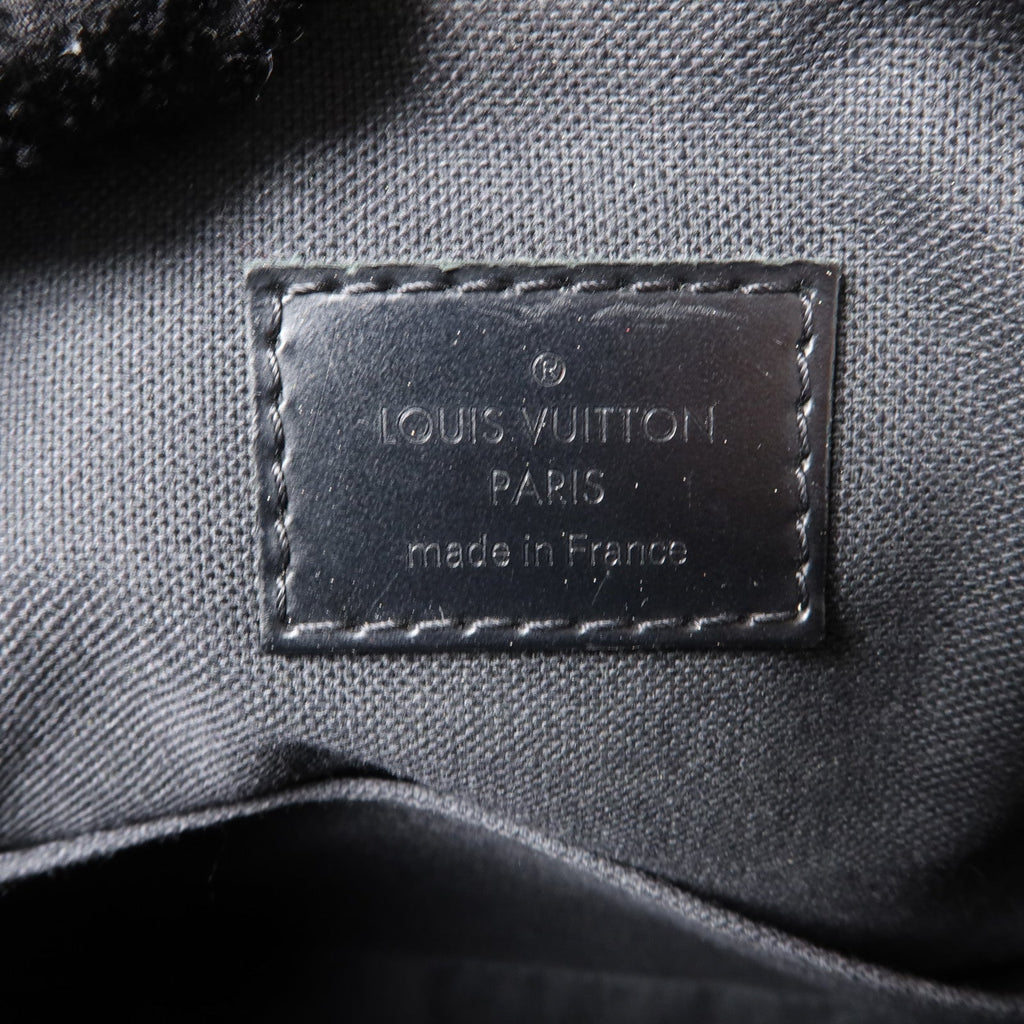 Louis Vuitton Rem · Damier Graphite