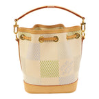 Louis Vuitton Nano Noé · Damier Giant