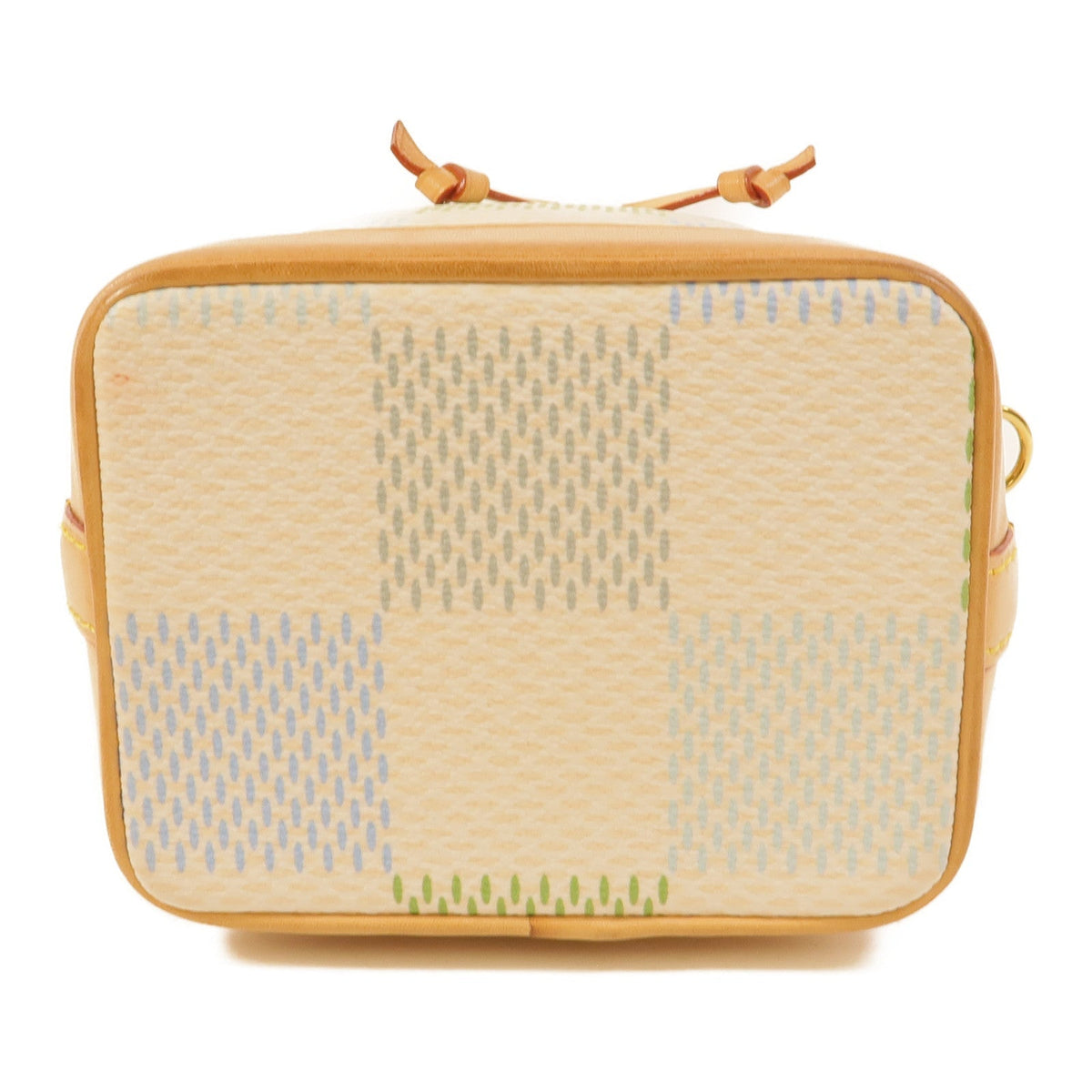 Louis Vuitton Nano Noé · Damier Giant