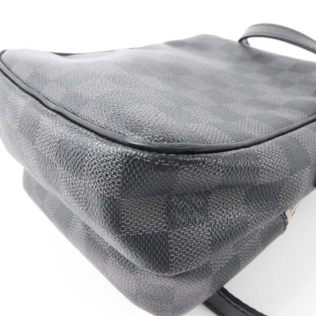 Louis Vuitton Rem · Damier Graphite