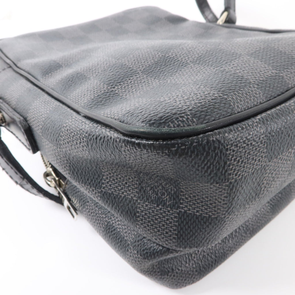 Louis Vuitton Rem · Damier Graphite