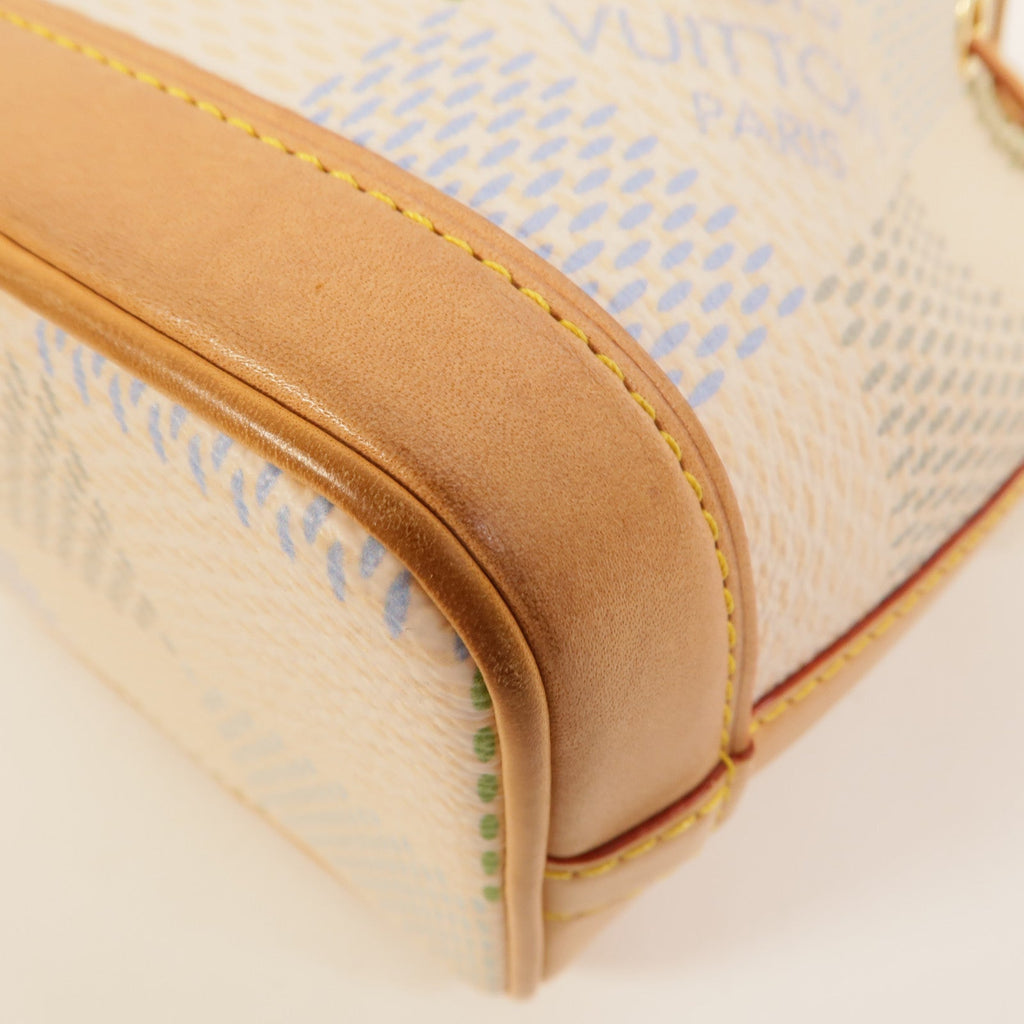 Louis Vuitton Nano Noé · Damier Giant