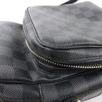 Louis Vuitton Rem · Damier Graphite