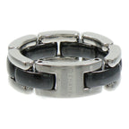 Chanel CC Ultra · 18K White Gold · Ceramic
