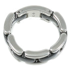 Chanel CC Ultra · 18K White Gold · Ceramic