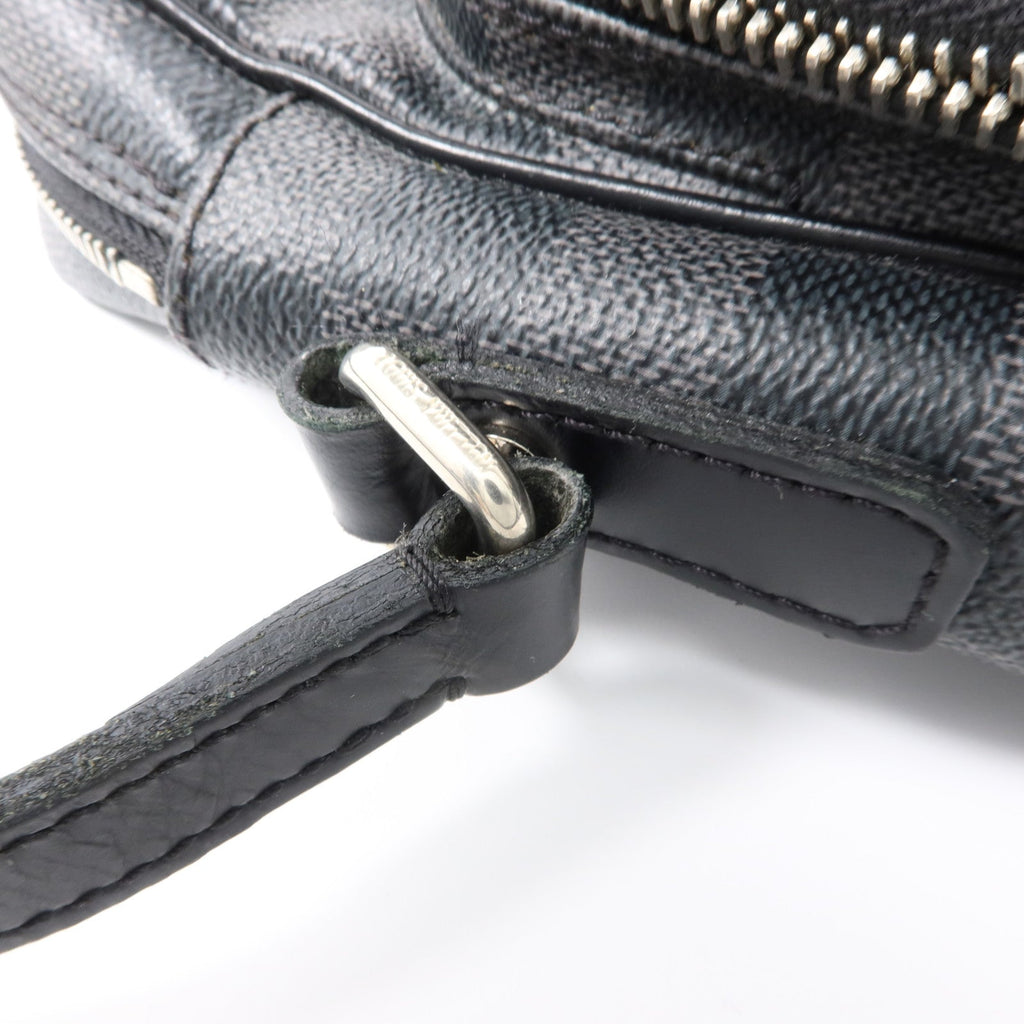 Louis Vuitton Rem · Damier Graphite