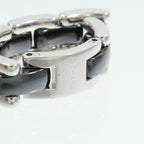 Chanel CC Ultra · 18K White Gold · Ceramic