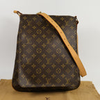 Louis Vuitton Musette · Monogram