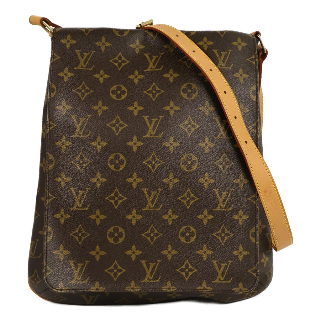 Louis Vuitton Musette · Monogram
