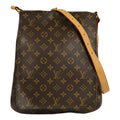 Louis Vuitton Musette · Monogram