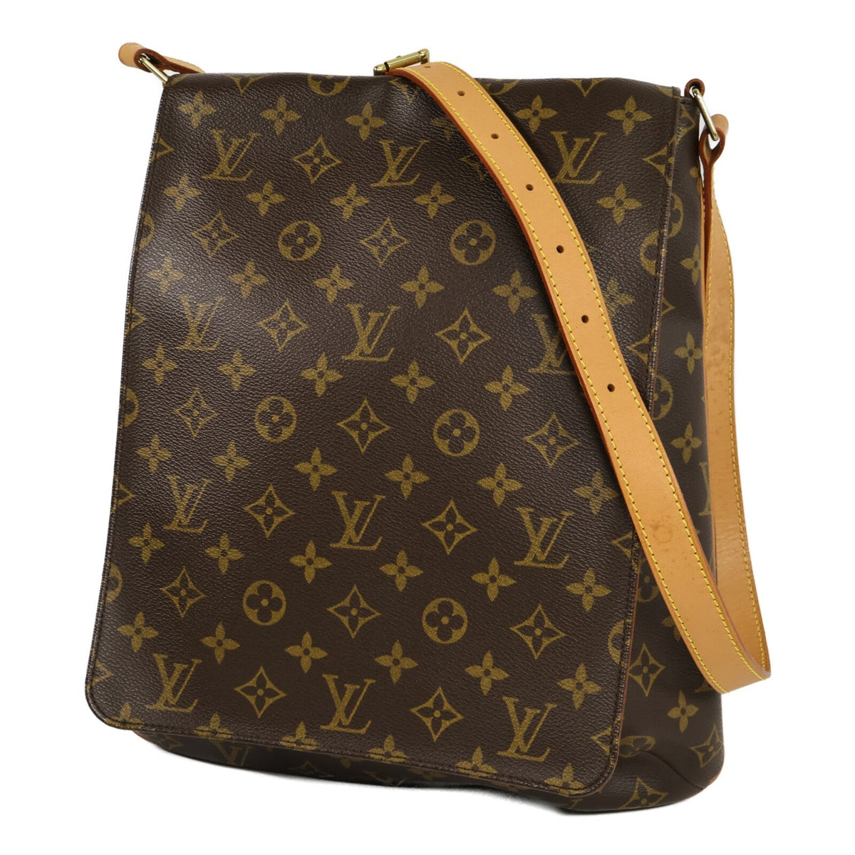 Louis Vuitton Musette · Monogram