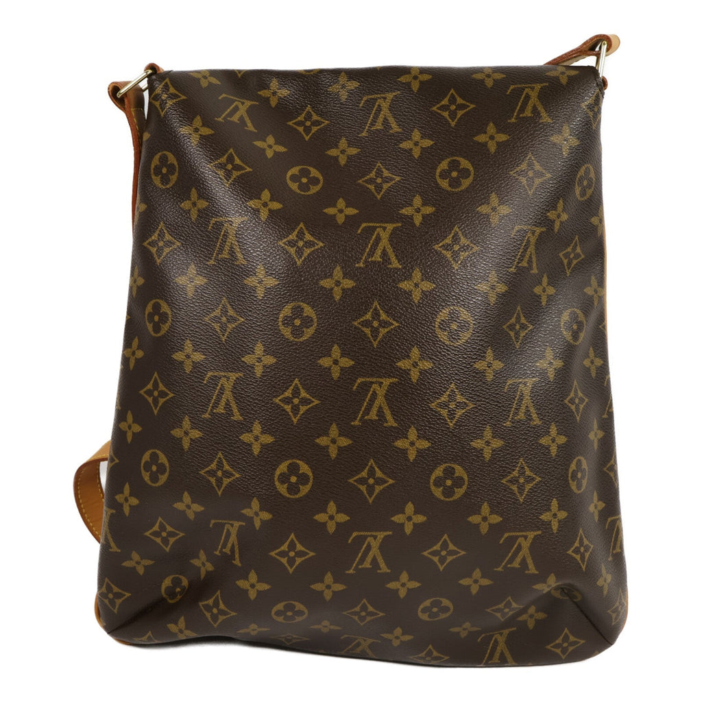 Louis Vuitton Musette · Monogram