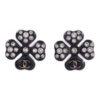 Chanel CC Earrings · PVC