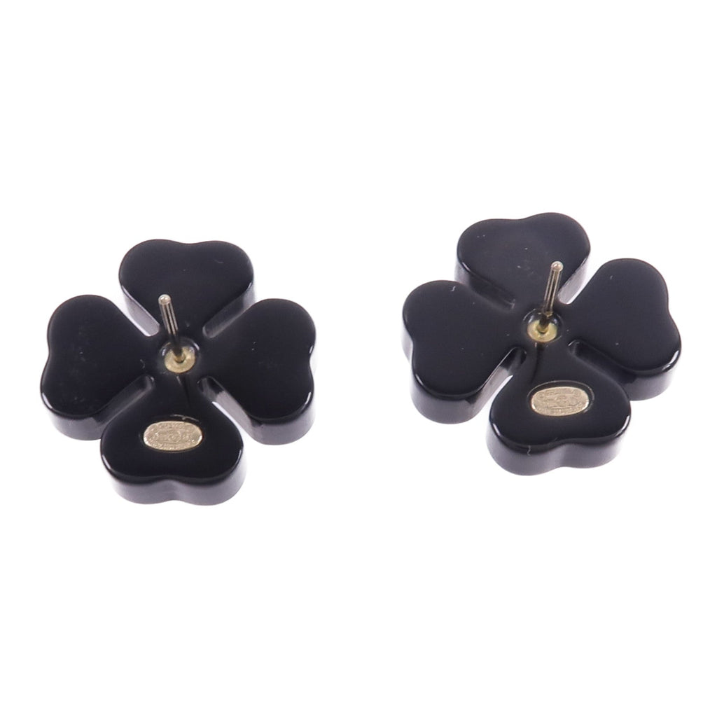 Chanel CC Earrings · PVC