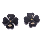 Chanel CC Earrings · PVC