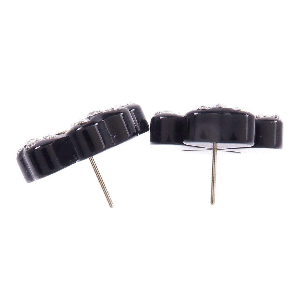 Chanel CC Earrings · PVC