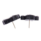 Chanel CC Earrings · PVC