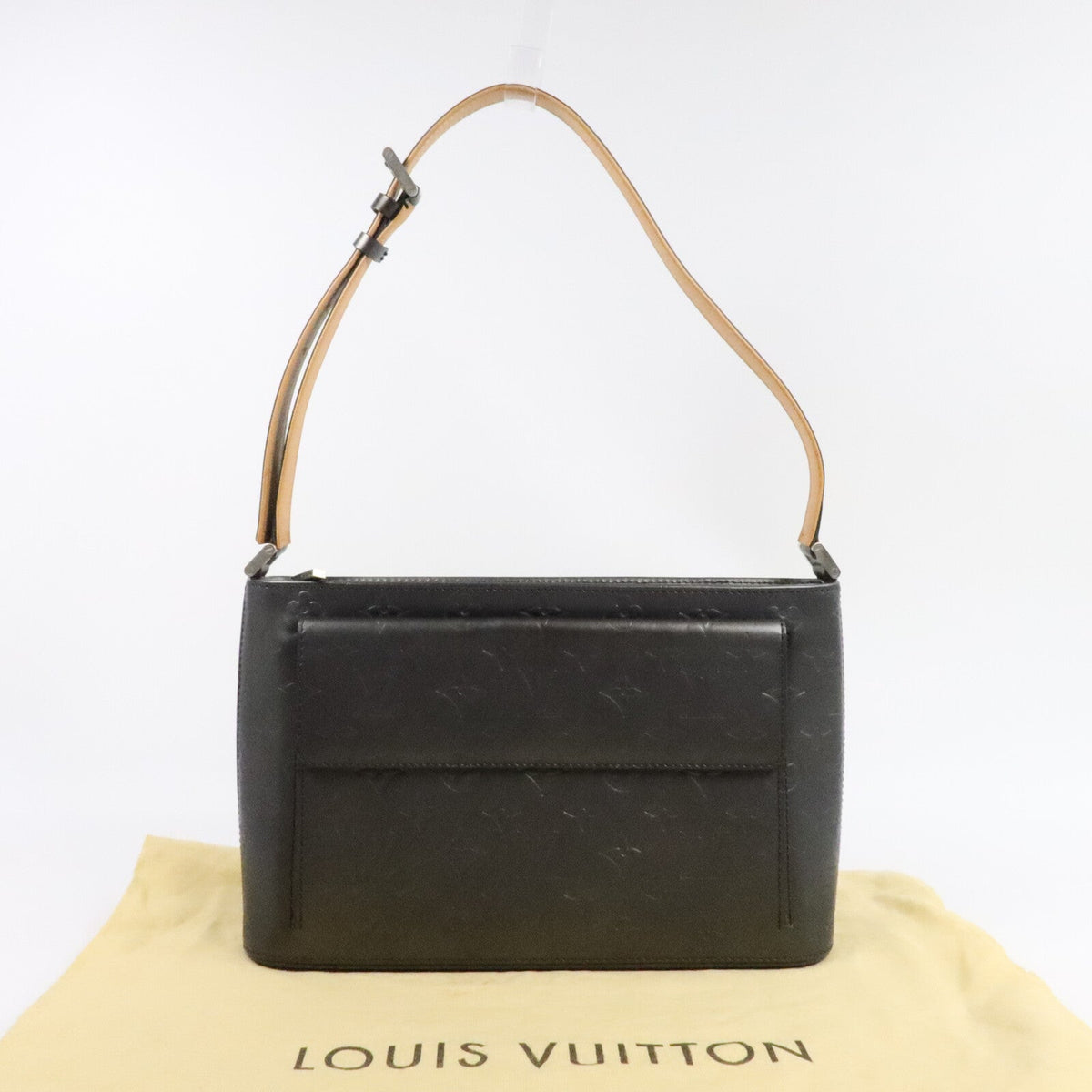 Louis Vuitton Alston · Monogram Matte