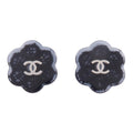 Chanel CC Earrings · PVC