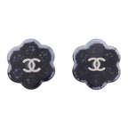 Chanel CC Earrings · PVC