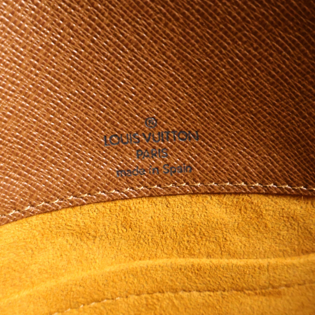 Louis Vuitton Musette · Monogram