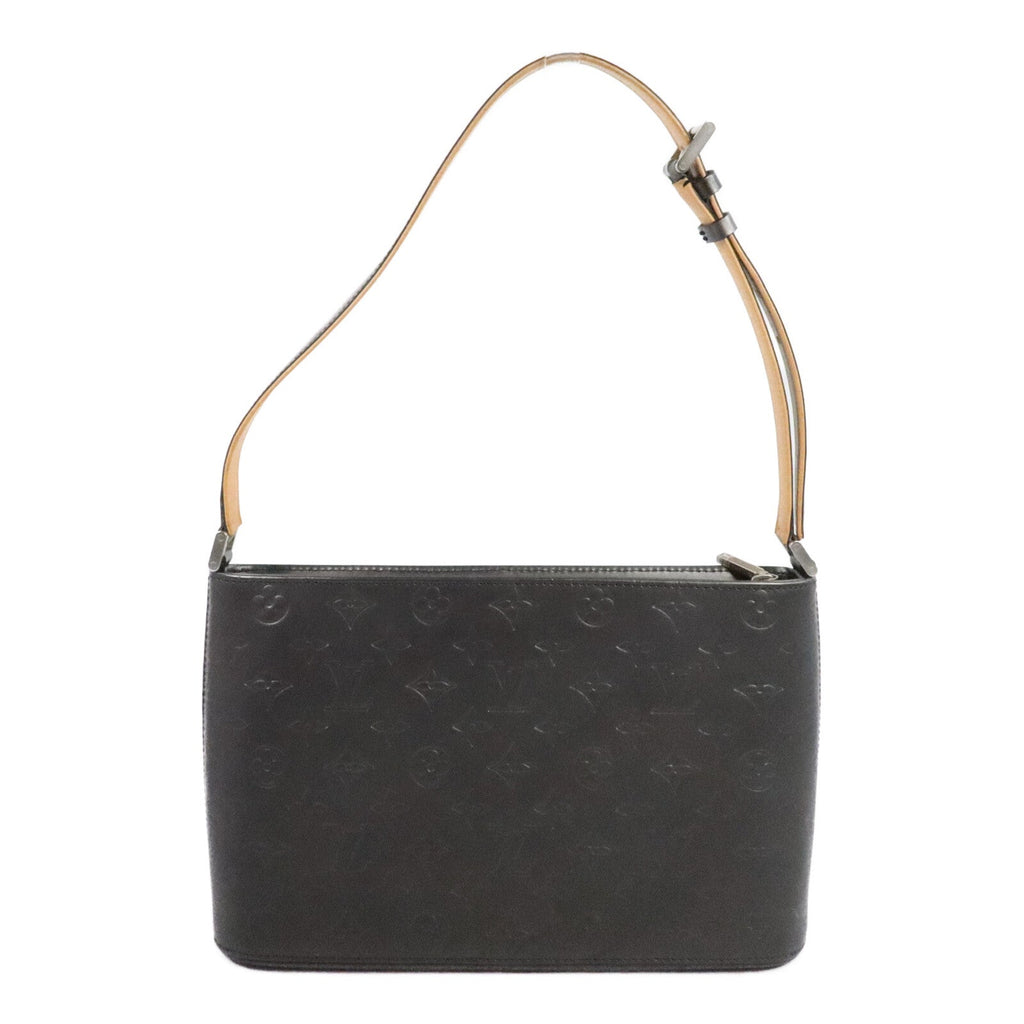 Louis Vuitton Alston · Monogram Matte