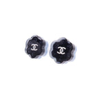 Chanel CC Earrings · PVC