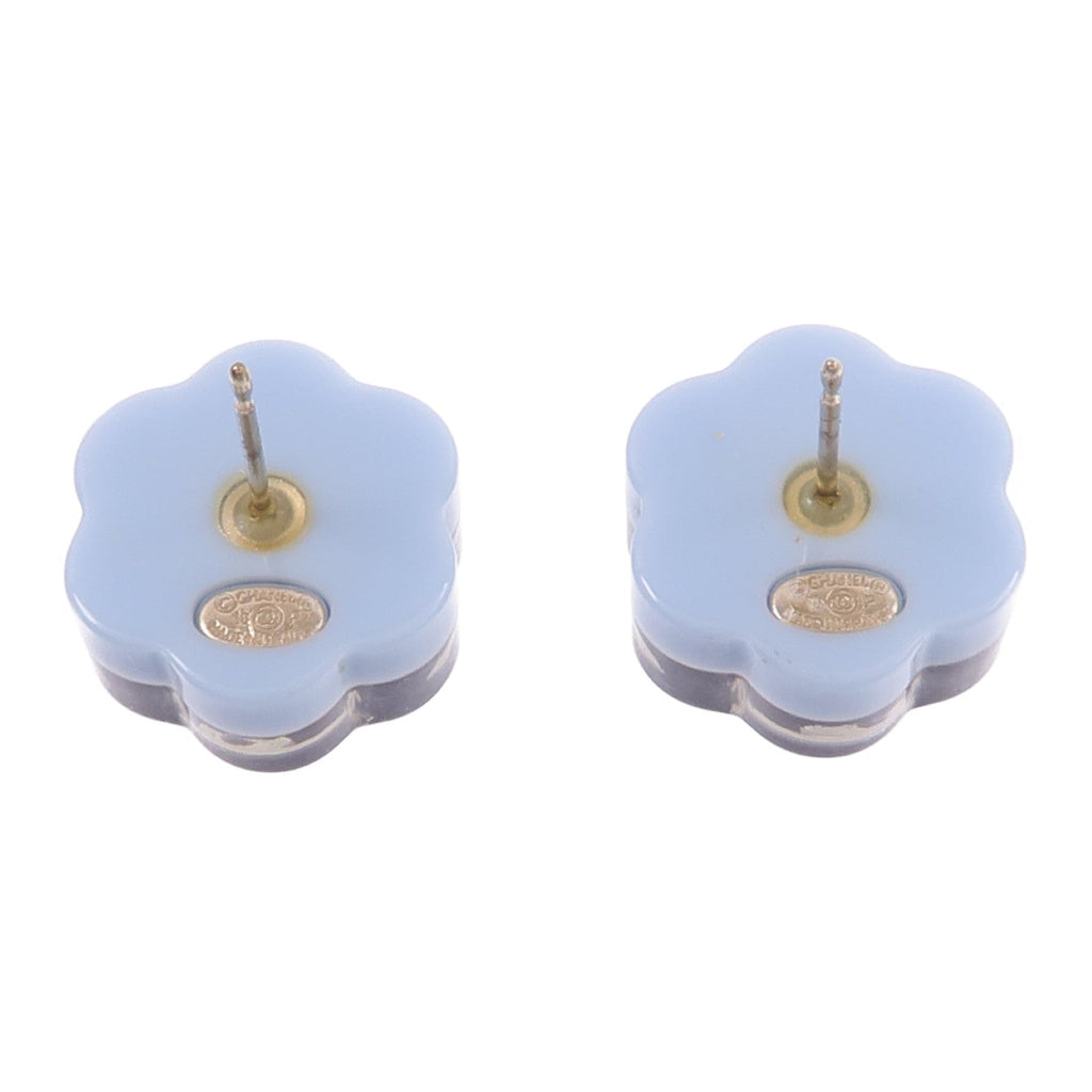 Chanel CC Earrings · PVC