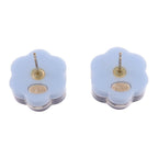 Chanel CC Earrings · PVC