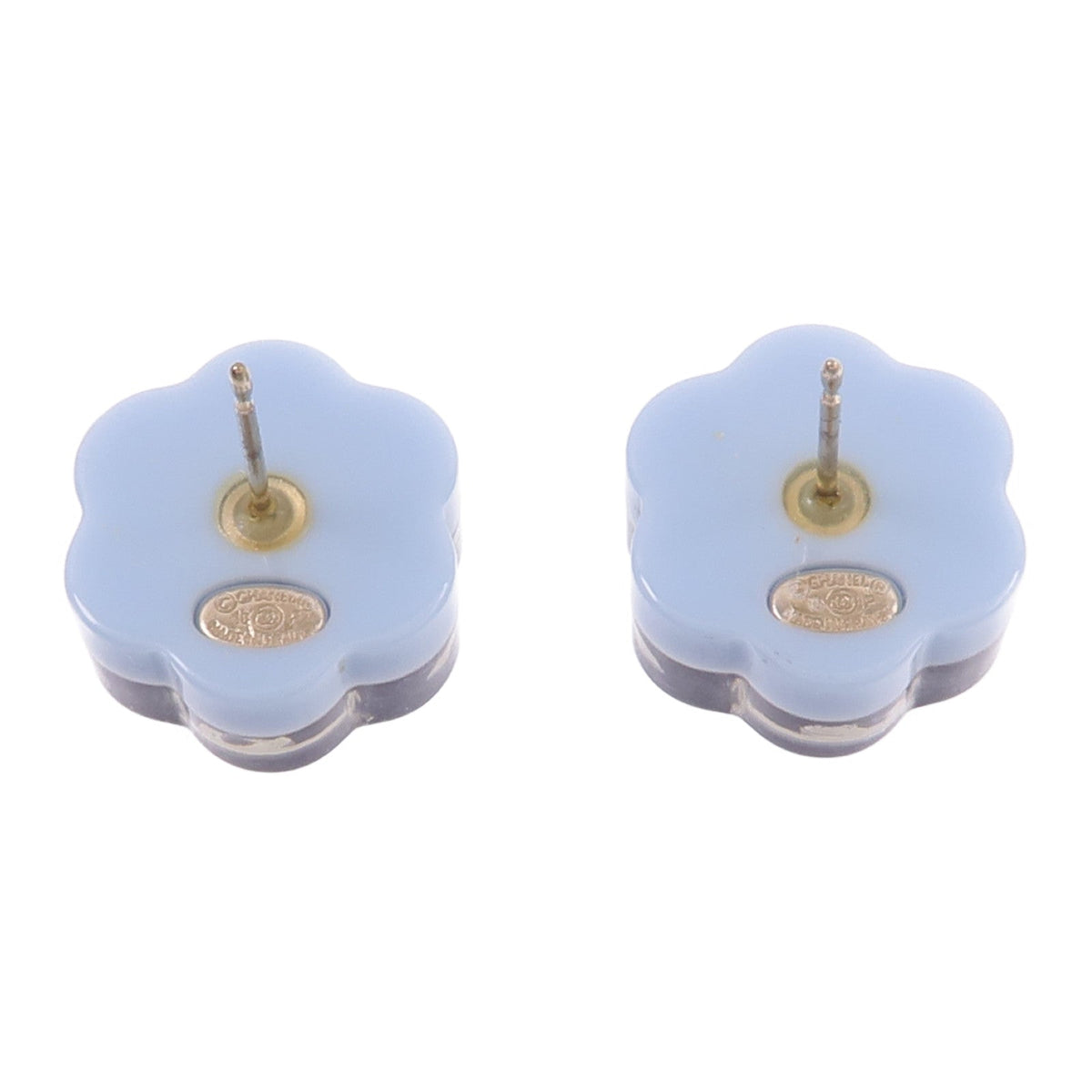 Chanel CC Earrings · PVC