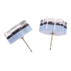 Chanel CC Earrings · PVC