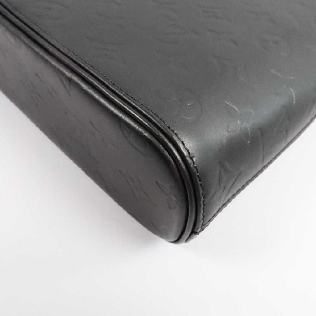 Louis Vuitton Alston · Monogram Matte