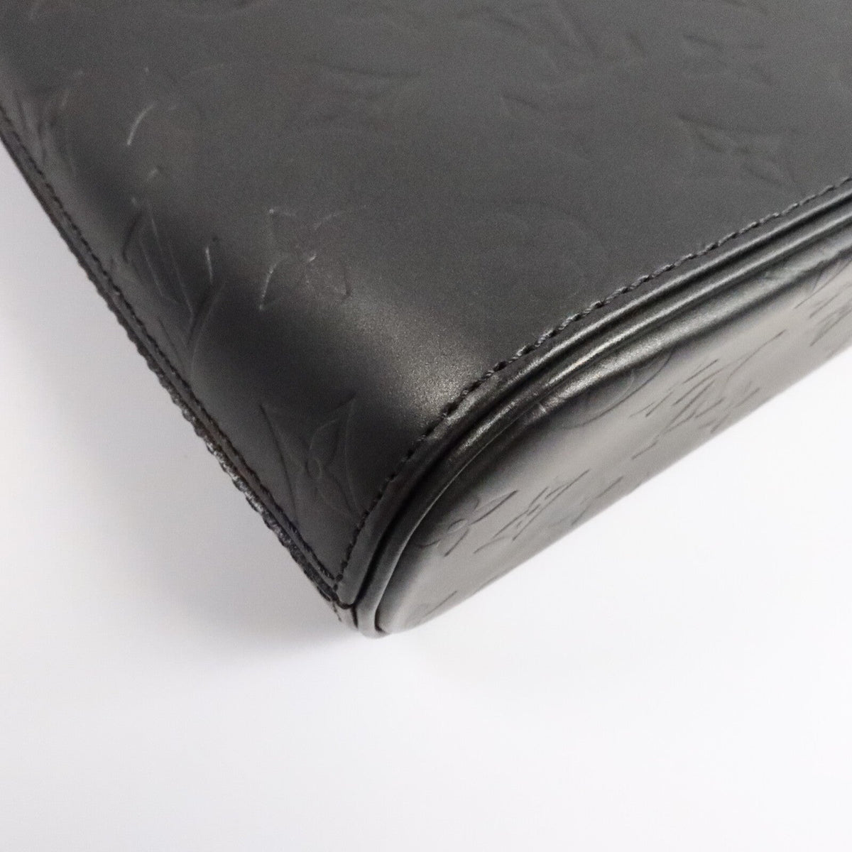 Louis Vuitton Alston · Monogram Matte