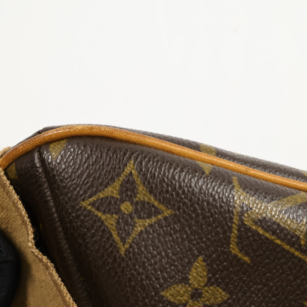 Louis Vuitton Musette · Monogram