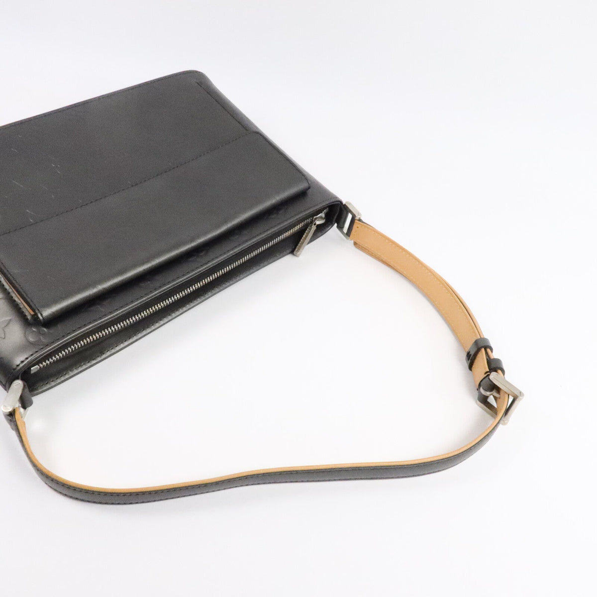 Louis Vuitton Alston · Monogram Matte