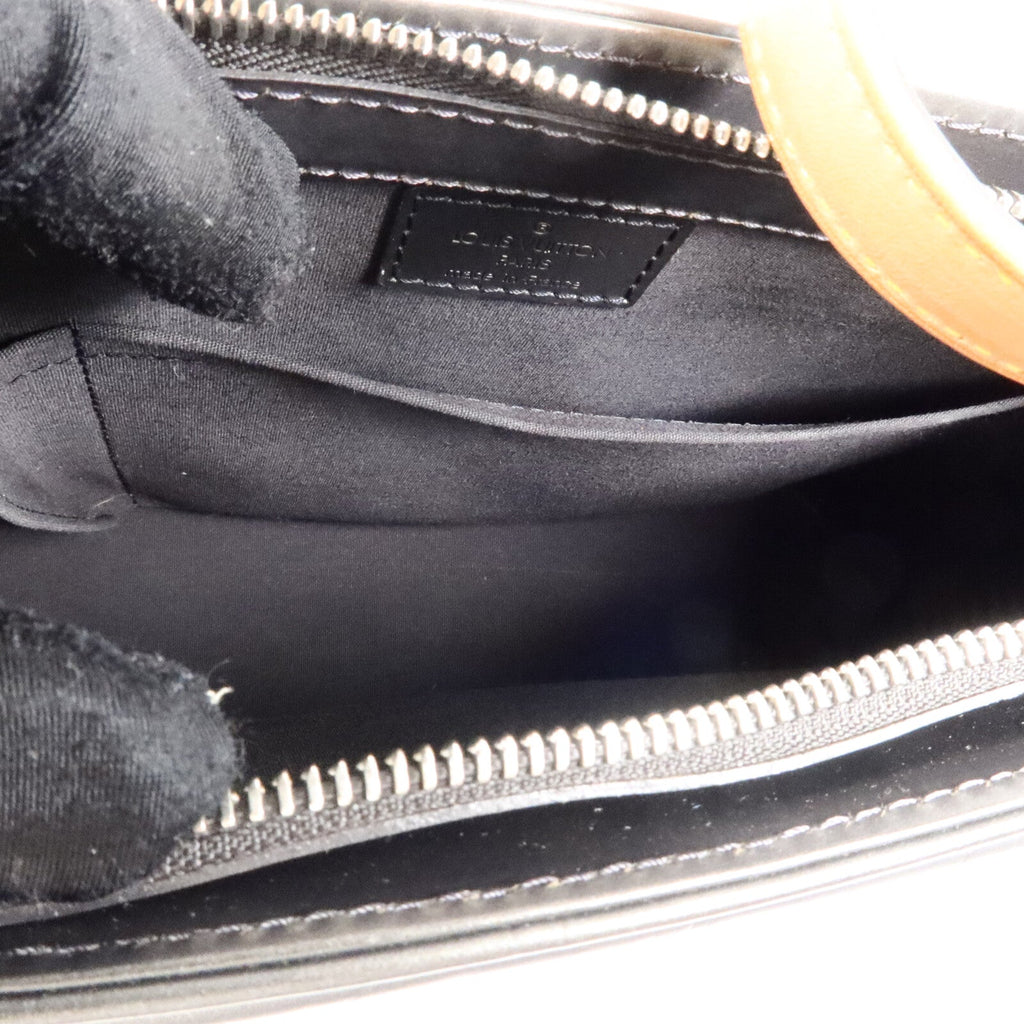 Louis Vuitton Alston · Monogram Matte