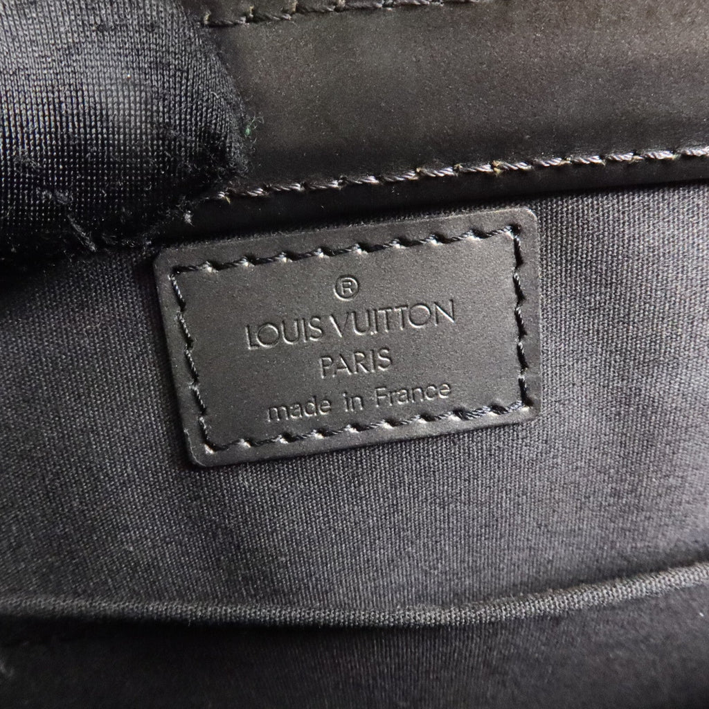 Louis Vuitton Alston · Monogram Matte