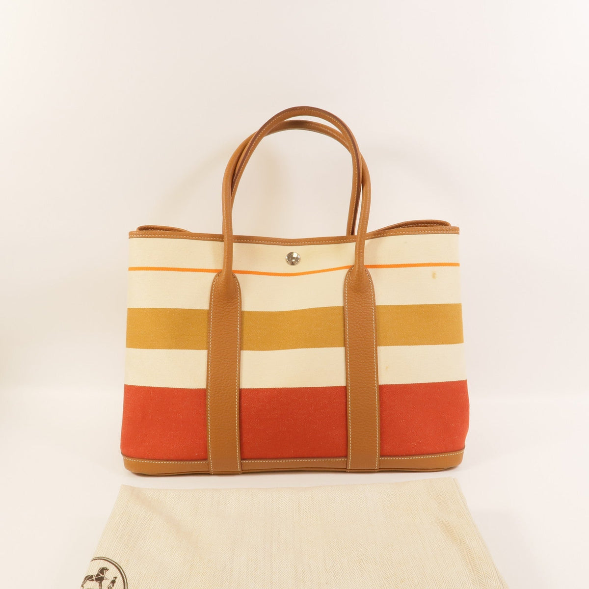 Hermès Garden Party PM · Canvas