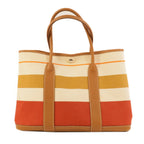 Hermès Garden Party PM · Canvas